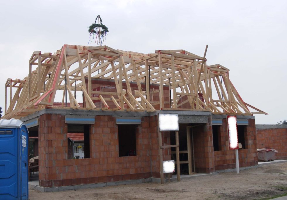 Dachstuhl - Cohrs Zimmerei Dachstuhl - Cohrs Zimmerei